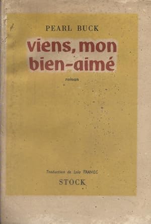 Viens, mon bien-aimé. Roman.