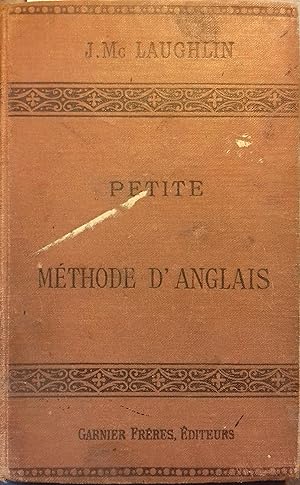 Seller image for Petite mthode d'anglais pratique et facile. 7 e dition. for sale by Librairie Et Ctera (et caetera) - Sophie Rosire