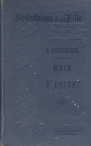 Imagen del vendedor de Main d'enfant. Vers 1925. a la venta por Librairie Et Ctera (et caetera) - Sophie Rosire