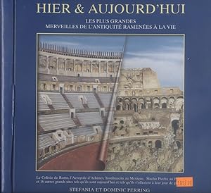 Seller image for Les plus grandes merveilles de l'Antiquit ramenes  la vie. for sale by Librairie Et Ctera (et caetera) - Sophie Rosire