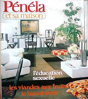 Pénéla, numéro 46. Septembre 1971.