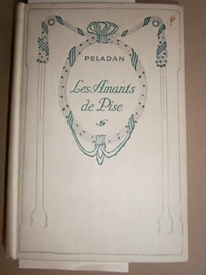 Seller image for Les amants de Pise. Vers 1930. for sale by Librairie Et Ctera (et caetera) - Sophie Rosire