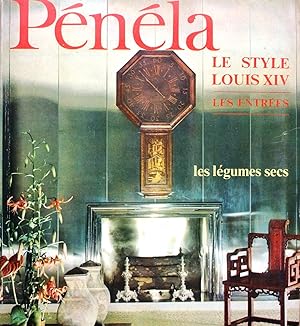 Pénéla, numéro 20. Février 1969.