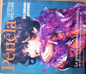 Pénéla, numéro 30. Février 1970.