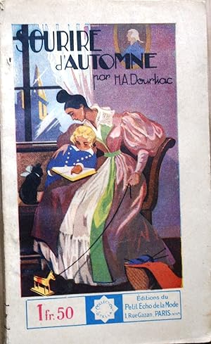 Seller image for Sourire d'automne. for sale by Librairie Et Ctera (et caetera) - Sophie Rosire