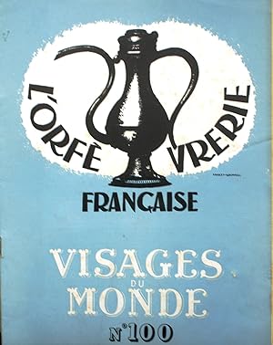 Bild des Verkufers fr Visages du Monde N 100 : L'orfvrerie franaise. zum Verkauf von Librairie Et Ctera (et caetera) - Sophie Rosire