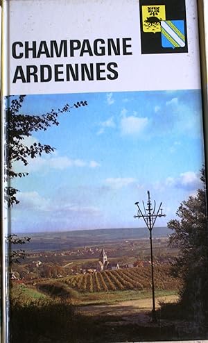 Seller image for Visages de Champagne - Ardennes. for sale by Librairie Et Ctera (et caetera) - Sophie Rosire