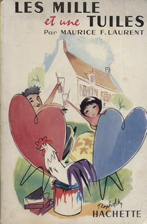 Seller image for Les mille et une tuiles. for sale by Librairie Et Ctera (et caetera) - Sophie Rosire