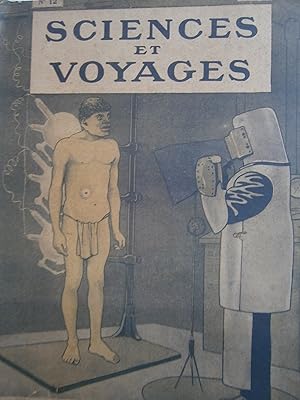 Imagen del vendedor de Sciences et voyages 1919 N 12. 20 novembre 1919. a la venta por Librairie Et Ctera (et caetera) - Sophie Rosire