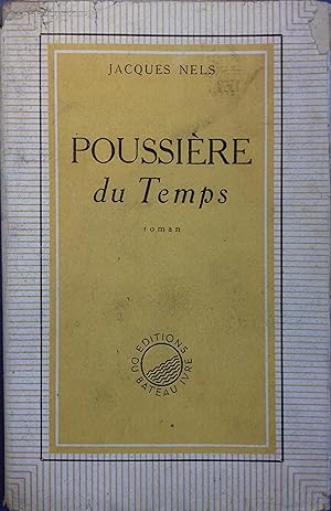 Imagen del vendedor de Poussire du temps. a la venta por Librairie Et Ctera (et caetera) - Sophie Rosire