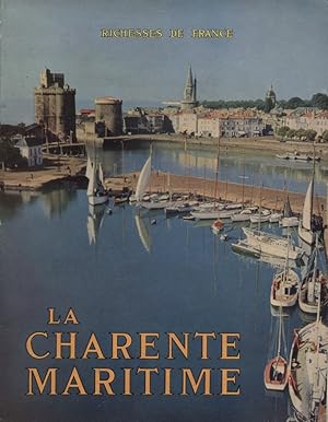 La Charente-Maritime.