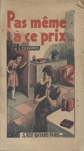 Image du vendeur pour Pas mme  ce prix. mis en vente par Librairie Et Ctera (et caetera) - Sophie Rosire