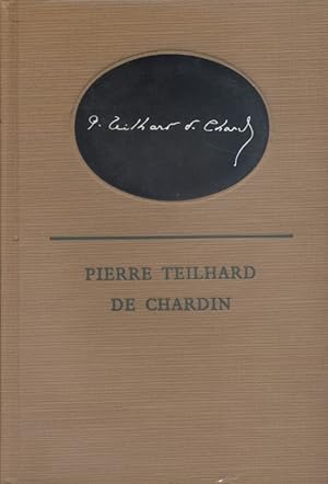 Pierre Teilhard de Chardin.