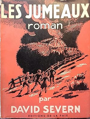 Imagen del vendedor de Les jumeaux. Vers 1950. a la venta por Librairie Et Ctera (et caetera) - Sophie Rosire
