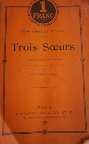Imagen del vendedor de Trois soeurs. Vers 1900. a la venta por Librairie Et Ctera (et caetera) - Sophie Rosire