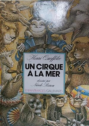 Seller image for Un cirque  la mer. for sale by Librairie Et Ctera (et caetera) - Sophie Rosire