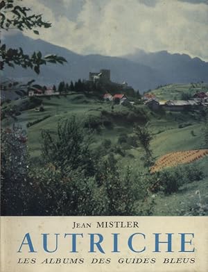 Imagen del vendedor de Album des Guides bleus : Autriche. a la venta por Librairie Et Ctera (et caetera) - Sophie Rosire