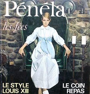 Pénéla, numéro 19. Décembre 1968 Janvier 1969.