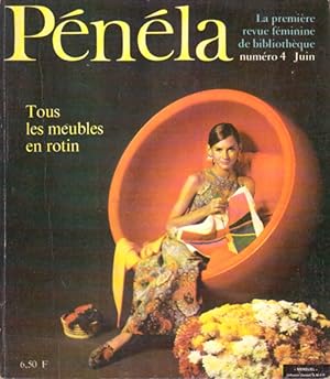 Pénéla, numéro 4. Juin 1967.