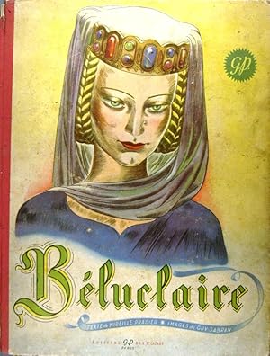 Imagen del vendedor de Bluclaire. a la venta por Librairie Et Ctera (et caetera) - Sophie Rosire
