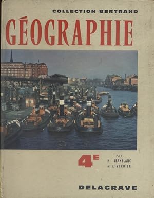Seller image for L'Europe. Classe de quatrime (4e). for sale by Librairie Et Ctera (et caetera) - Sophie Rosire