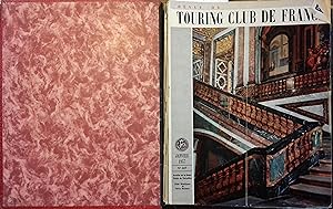 Revue du Touring club de France 1957. Numéros 669 à 679.