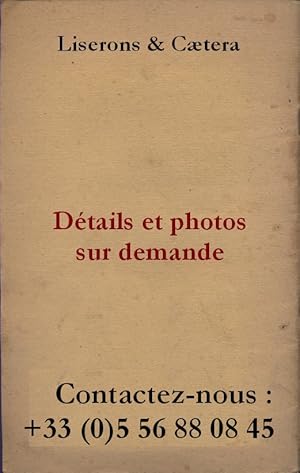 Seller image for Voltaire. Documents iconographiques. for sale by Librairie Et Ctera (et caetera) - Sophie Rosire