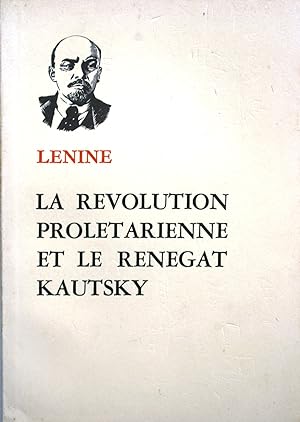 La révolution prolétarienne et le rénégat Kautsky. Vers 1970.
