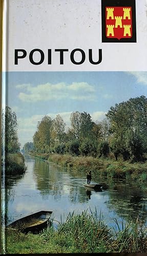 Bild des Verkufers fr Visages du Poitou. zum Verkauf von Librairie Et Ctera (et caetera) - Sophie Rosire