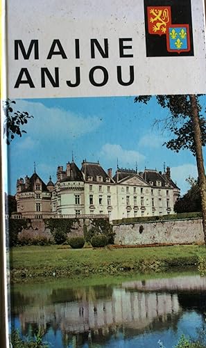 Seller image for Visages de Maine - Anjou. for sale by Librairie Et Ctera (et caetera) - Sophie Rosire