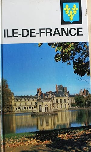 Bild des Verkufers fr Visages de l'Ile de France. zum Verkauf von Librairie Et Ctera (et caetera) - Sophie Rosire