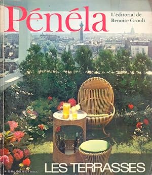 Pénéla, numéro 23. Mai 1969.