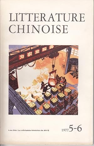 Littérature chinoise - N° 5-6 - 1977.