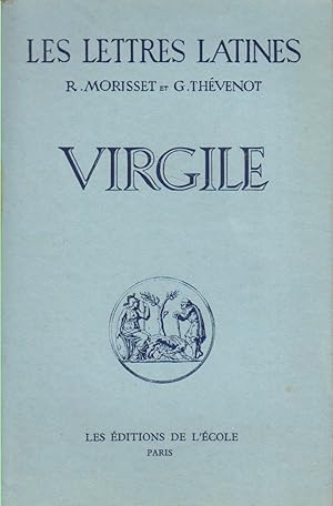 Immagine del venditore per Virgile. (Chapitres XIII et XIV des "Lettres Latines"). venduto da Librairie Et Ctera (et caetera) - Sophie Rosire