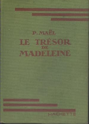 Seller image for Le trsor de Madeleine. for sale by Librairie Et Ctera (et caetera) - Sophie Rosire