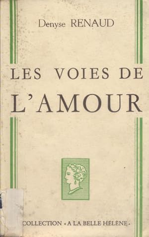 Imagen del vendedor de Les voies de l'amour. Vers 1960. a la venta por Librairie Et Ctera (et caetera) - Sophie Rosire
