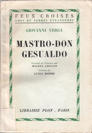 Mastro-don Gesualdo.