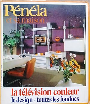 Pénéla, numéro 40. Février 1971.