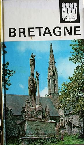 Seller image for Visages de la Bretagne. for sale by Librairie Et Ctera (et caetera) - Sophie Rosire