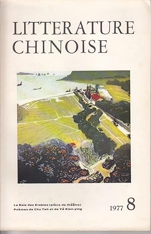 Littérature chinoise - N° 8 - 1977.