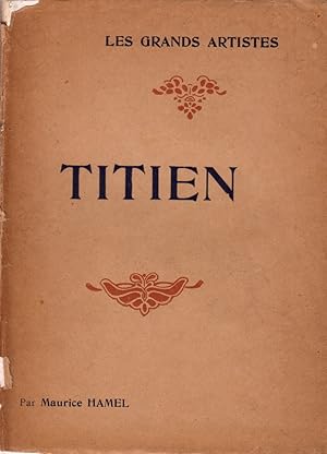 Imagen del vendedor de Titien. Vers 1920. a la venta por Librairie Et Ctera (et caetera) - Sophie Rosire