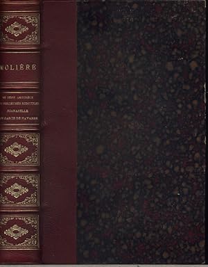 Oeuvres complètes de Molière collationnées sur les textes originaux et commentéesM. Louis Moland....
