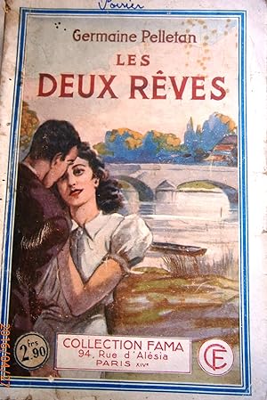 Image du vendeur pour Les deux rves. mis en vente par Librairie Et Ctera (et caetera) - Sophie Rosire