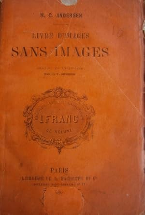 Livre d'images sans images.