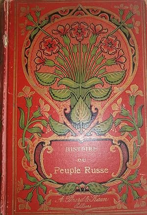 Histoire du peuple russe. Vers 1880.