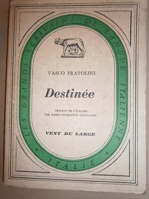 Seller image for Destine. for sale by Librairie Et Ctera (et caetera) - Sophie Rosire