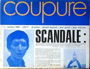 Coupure N° 2. Direction : Gérard Legrand - José Pierre - Jean Schuster. Janvier 1970.