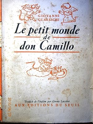 Le petit monde de Don Camillo.