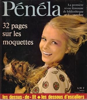 Pénéla, numéro 7. Octobre 1967.