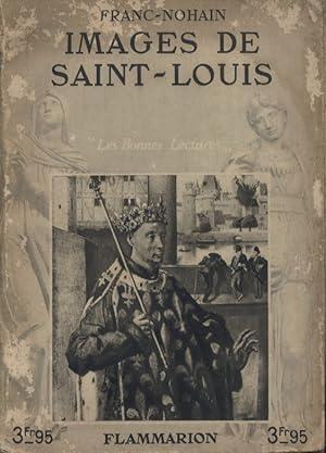 Seller image for Images de Saint-Louis. for sale by Librairie Et Ctera (et caetera) - Sophie Rosire